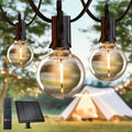 Brightown 75FT Solar String Lights Outdoor Waterproof by Brightown