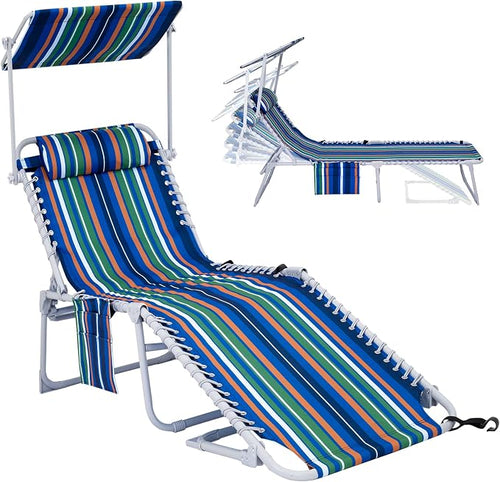 #WEJOY Folding Lounge Chair by WEJOY