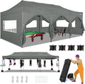 COBIZI 10x30 Heavy Duty Pop up Canopy by COBIZI