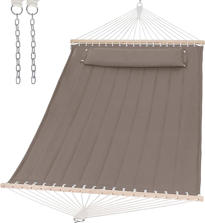 SUNCREAT Double Quilted Hammock by SUNCREAT