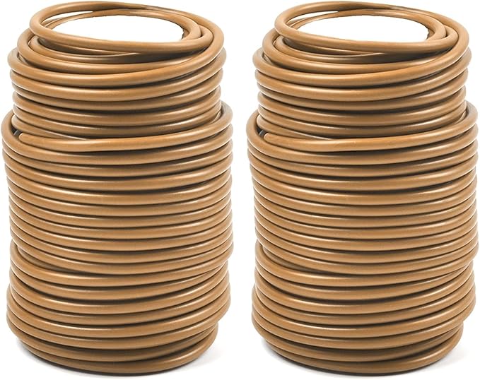 Decoroca Soft Plant Ties for Support by Decoroca
