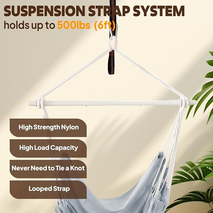 Chihee Hammock Swing Chair - Image 6