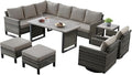 Belord Patio Sectional Furniture Set by Belord