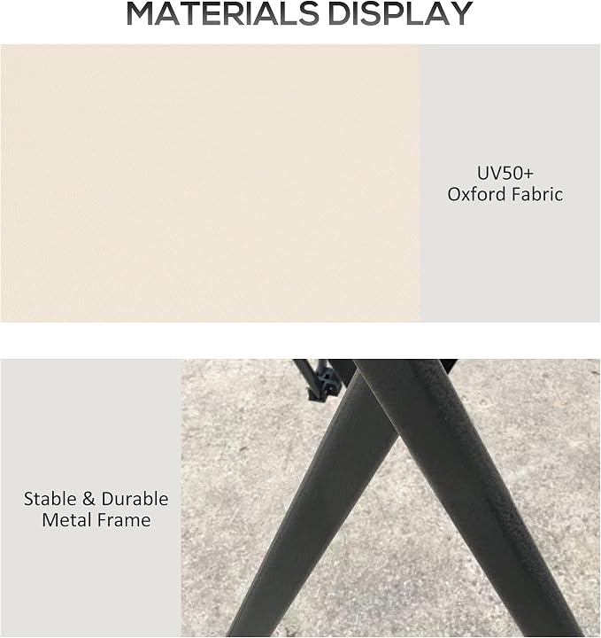 Outsunny 13' x 13' Pop Up Gazebo - Image 8