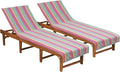 COTTON CRAFT Pool Lounge Chair Cover by COTTONCRAFT