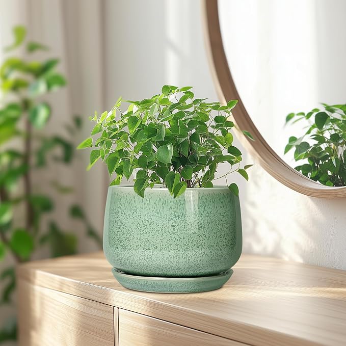 G EPGardening Ceramic Plant Pot - Image 6