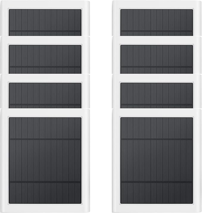 Solar Panel Outdoor for Ring by Fehuatenda