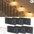 WILLED Rechargeable Night Light, Wireless Stair Lights Indoor, Warm White by WILLED