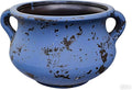 Goodman and Wife Egyptian Era Designed Earthen Ware Terra-Cotta Vessel/Planter by Goodman+and+Wife