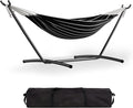 GarveeLife Double 2 Person Hammock, Indoor Outdoor Standing Hammock by GarveeLife