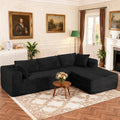 COMHOMA 105”Modular Sectional Sofa by ComHoma