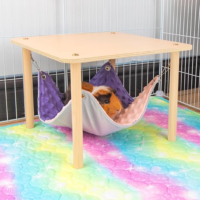 Enlarged Guinea Pig Hammock - Image 7