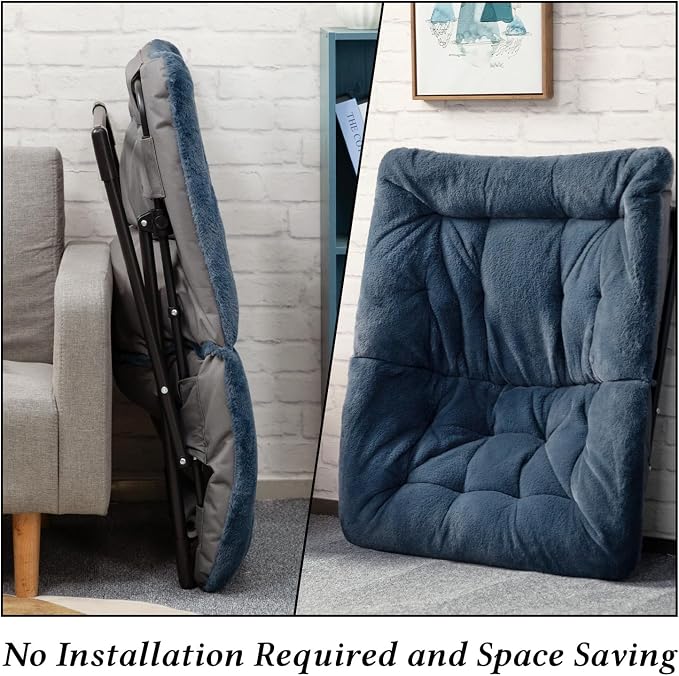 HollyHOME X-Large Saucer Chair - Image 9