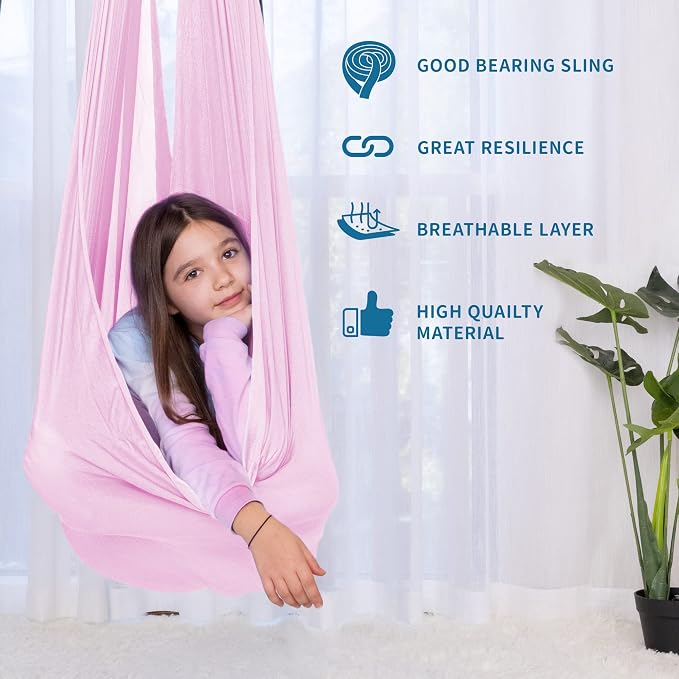 OUTREE Sensory Swing for Kids - Image 3
