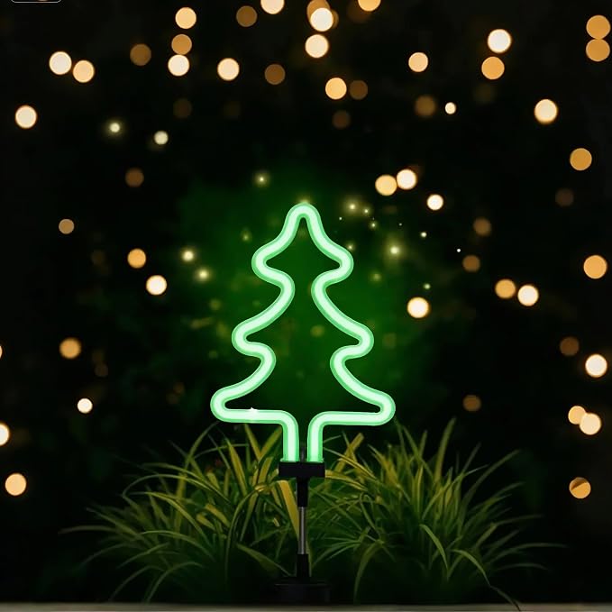 Solar Garden Stake Lights, Waterproof Landscape Light, Solar Landscape Path - Image 9