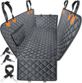 URPOWER Dog Car Seat Cover for Pets 100% Waterproof Seat Cover Hammock 600D by URPOWER