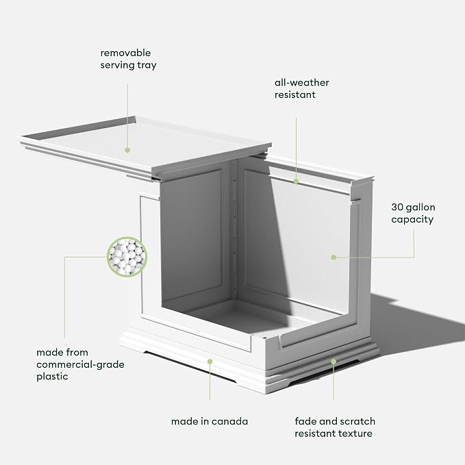 Veradek Brixton Tray Table - Image 4
