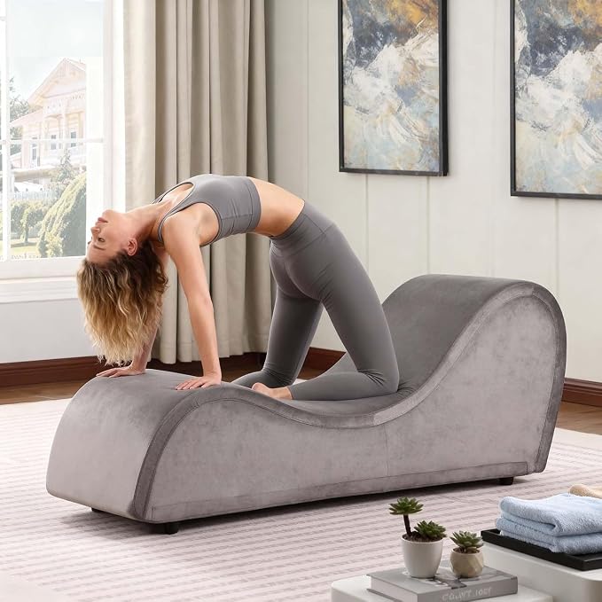 KORZEY Ergonomic Chaise Lounge - Image 8
