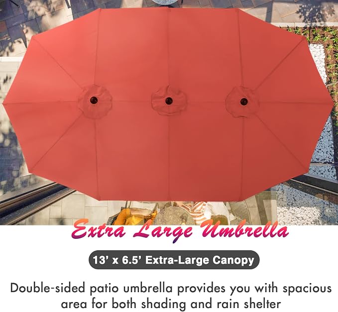 PHI VILLA 7 Piece Outdoor Dining Set - Image 7