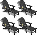 Adjustable Adirondack Chair by NAVINE