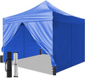 Pop Up Canopy Tent Instant Shelter, Portable Outdoor Sun Shade by Unknown
