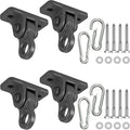 Heavy Duty Porch Swing Hangers Kit, by HUPBIPY