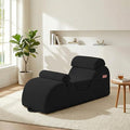 ijuicy 25" Wide Corduroy Yoga Chair, Yoga Lounge Chair by ijuicy