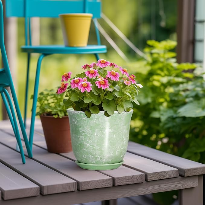 Ceramic Plant Pots - Image 4