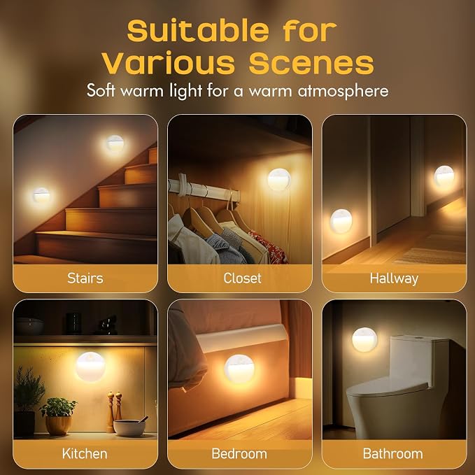3 Pack Motion Sensor Stair Light - Image 4
