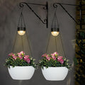 SUNNYPARK 2 Packs Hanging Planters Basket by SUNNYPARK