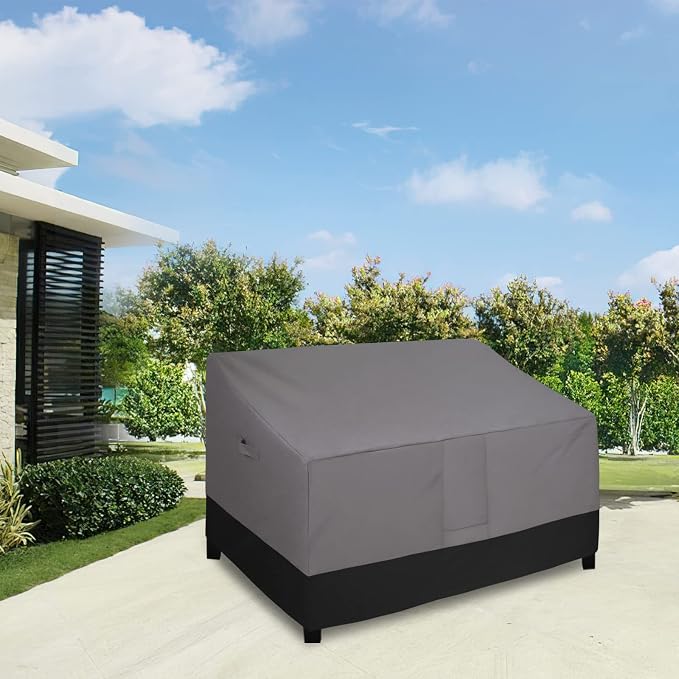 Easy-Going Waterproof Outdoor Loveseat Cover - Image 2