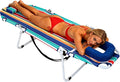 MOPHOTO Beach Tanning Chair, 5-Position Tanning Chair by MOPHOTO