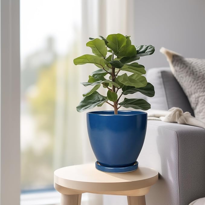 6.8 Inch Plant Pot - Image 7
