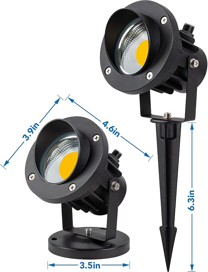 SUNVIE 20W Spot Lights Outdoor - Image 7