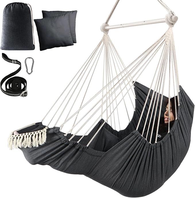Chihee Hammock Chair Hanging Chair by Chihee