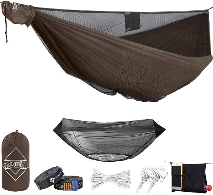 OneWind 11ft Portable Camping Hammock by onewind