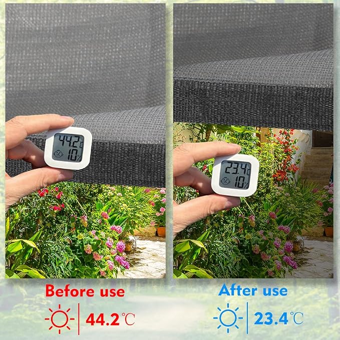 90% Shade Cloth Sun Shade Fabric - Image 4