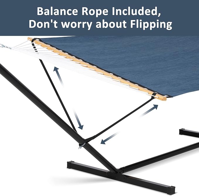 SUNCREAT Hammocks for Outside - Image 3