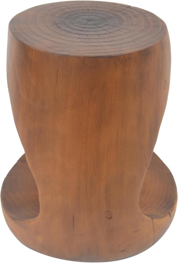 Christopher Knight Home Novi Outdoor Side Table, Hollow Round-shaped Decorative - Image 6