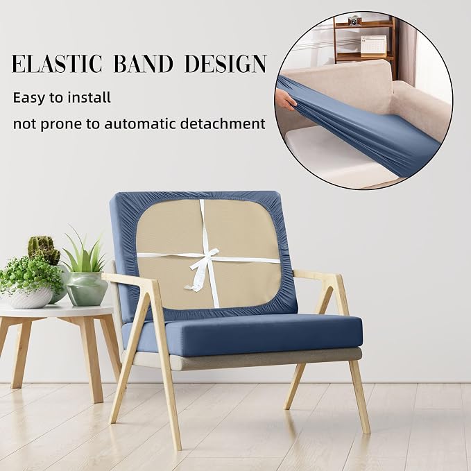 Outdoor Cushion Covers Set, Replacement - Image 5