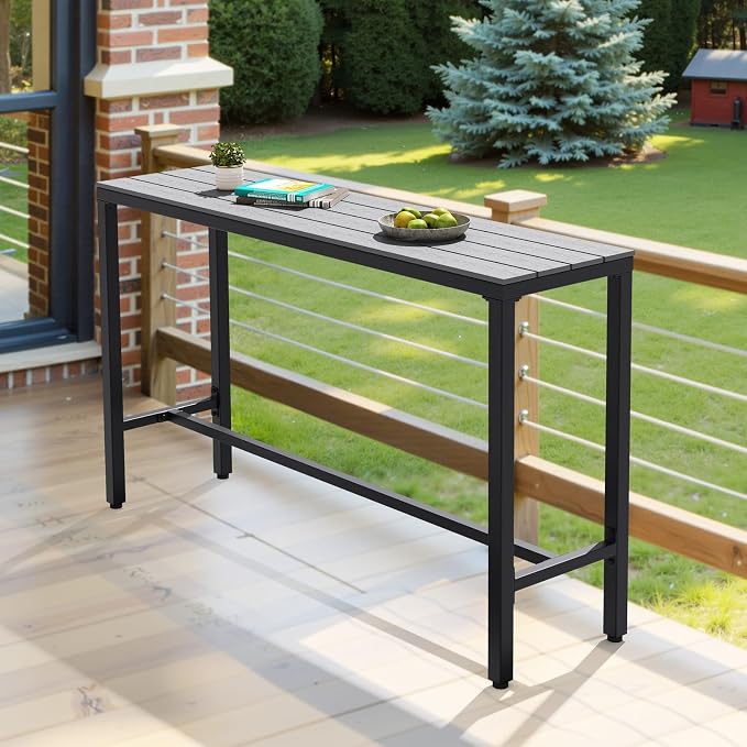 Crestlive Products Outdoor Bar Table, Hot Tub - Image 9