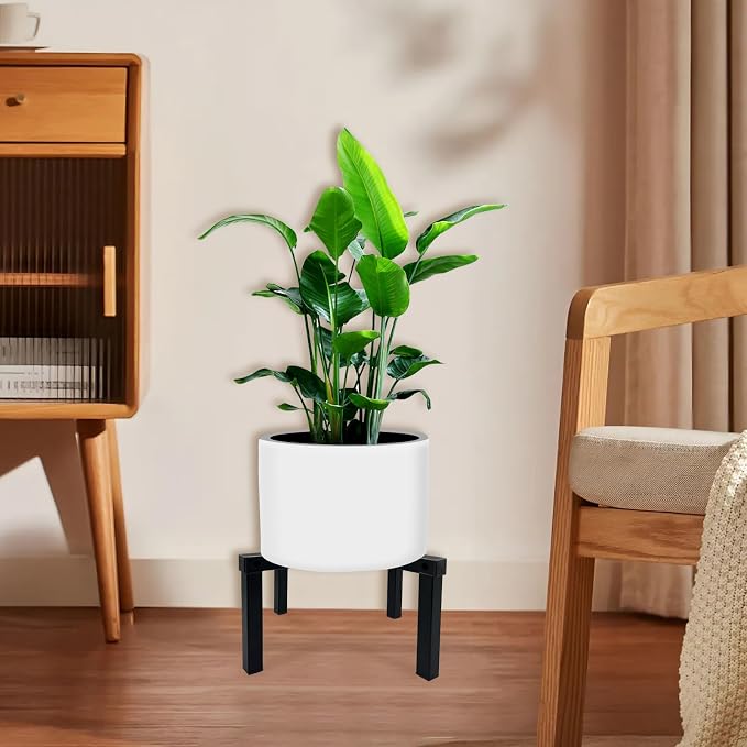 Four Legs Adjustable Metal Plant Stand - Image 6