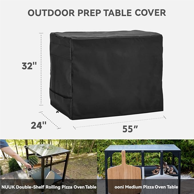 Outdoor Prep Table Cover - Image 2