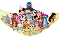 Lilly's Love Stuffed Animal Hammock | Corner Hanging Organizer, Toy Storage by LillysLove