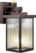 Outdoor Wall Lights for House Exterior, Dusk to Dawn Porch Lights Outdoor by hameso
