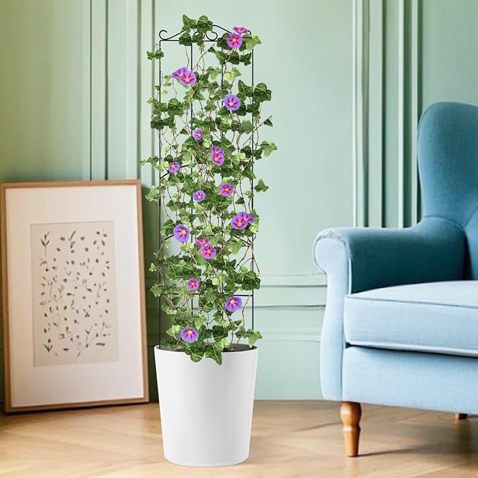 4 Pack 32'' Plant Trellis Indoor - Image 4