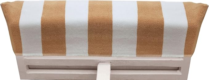 COTTON CRAFT Pool Lounge Chair Cover - Image 5