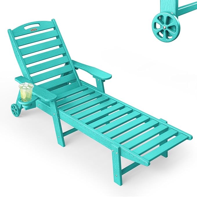 Chaise Lounge Outdoor, Lounge Chair Outdoor by Suunyn