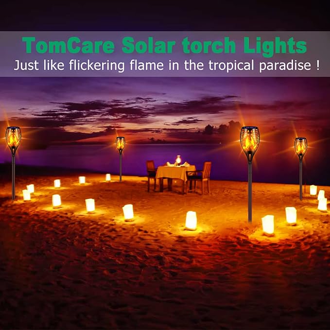 TomCare Solar Lights - Image 6