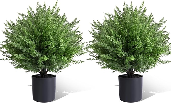 Artificial Topiary Bushes for Outdoors - Image 7